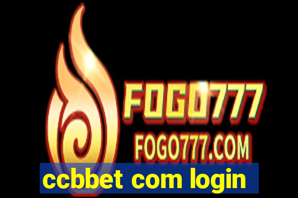 ccbbet com login